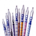 Fiale colorimetriche Gastec® Ozono range 0,025-3 ppm cf.10 fiale - 18L 